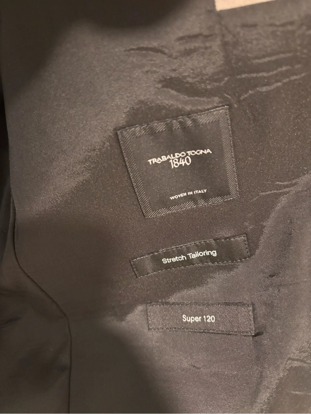 Hugo Boss Black Suit